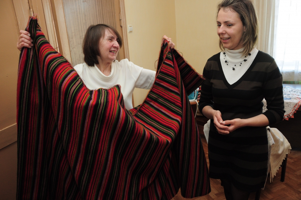 Rokdarbi ceļos uz Zviedriju