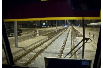 Pa jaunām sliedēm – no trešdienas