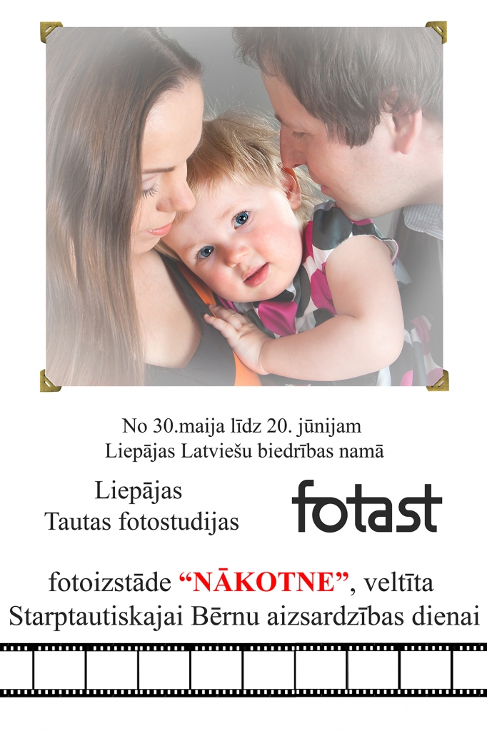 Atklās Bērnu aizsardzības dienai veltītu izstādi