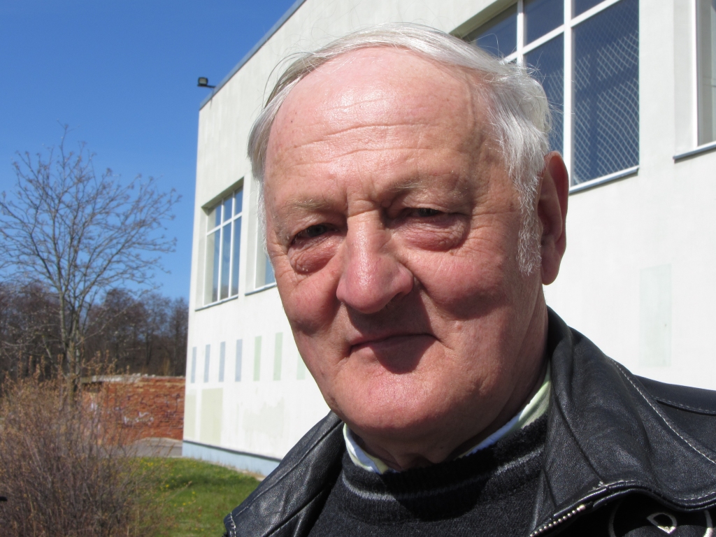 Aivars Pinnis: Iegūtās zināšanas – balasts visam mūžam