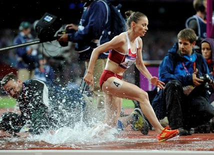 Jeļizarova startēs Dimanta līgas posmos Romā un Birmingemā