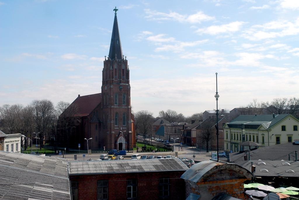 Sv.Annas draudzei jauns vadītājs