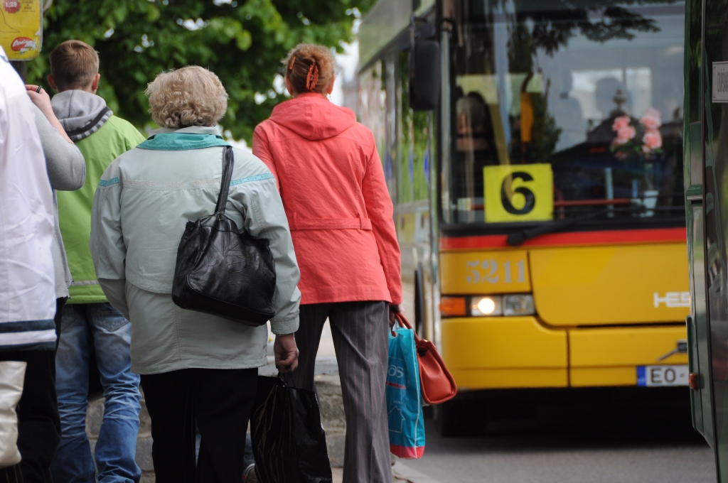 Par ”Autobusu parka” akciju izslēgšanu no biržas lems jūnija vidū