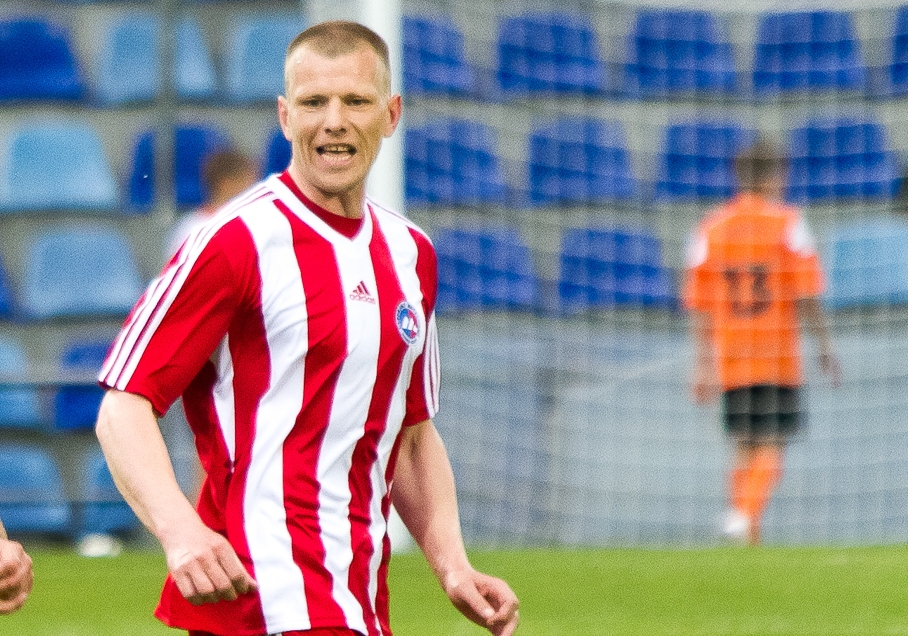 Miris bijušais Latvijas futbola izlases uzbrucējs Prohorenkovs