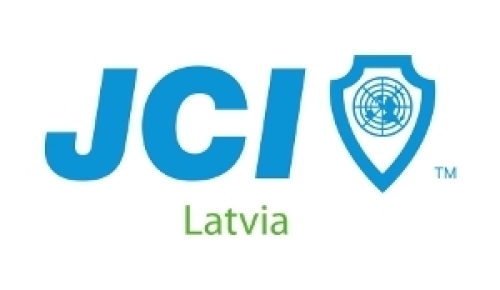 JCI Eiropas viceprezidente apmeklē Liepāju