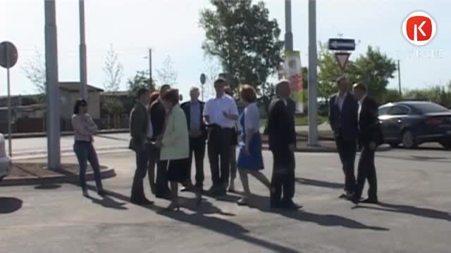 Ar tramvaju uz Ezerkrastu