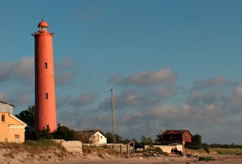 Rīko pārgājienu pa Ziemupi