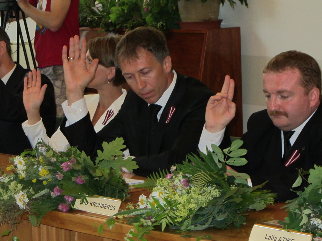 Papildināts – Noskaidrots komiteju sastāvs; pašvaldībā darbosies četras pastāvīgās komitejas