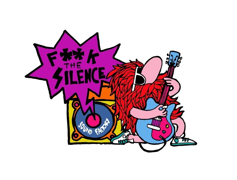 “Summer Sound” izsludina jauno grupu konkursu “F**K The Silence”