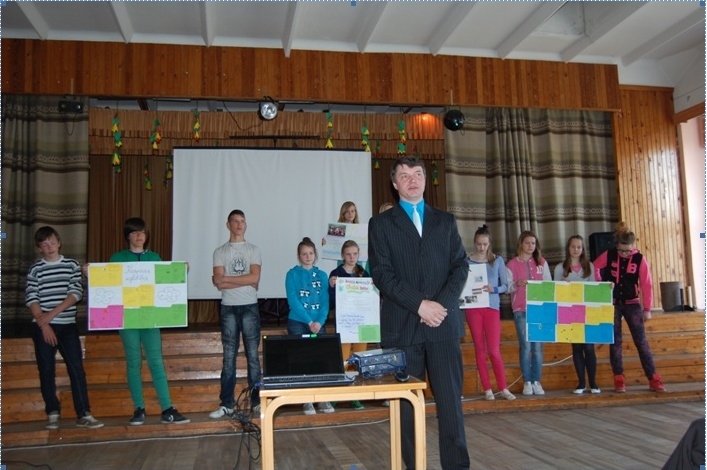 Mācību gadu noslēdz ar programmu izvērtējumu