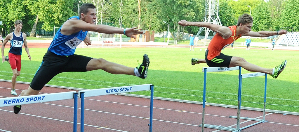 Sadalīja Liepājas čempionāta medaļas