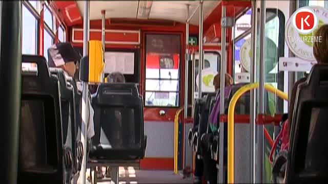 Ezerkrastā pierod pie tramvaja