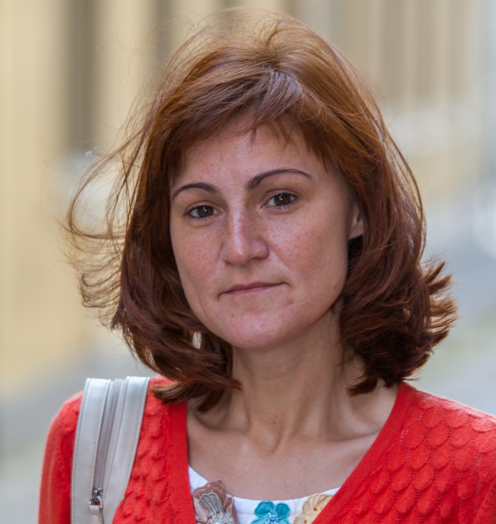 Sanita Šķubura: Dalība svētkos – loģisks iznākums