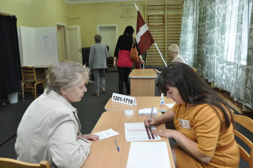 CVK noraida Kosakas iesniegto sūdzību par vēlēšanu rezultātiem