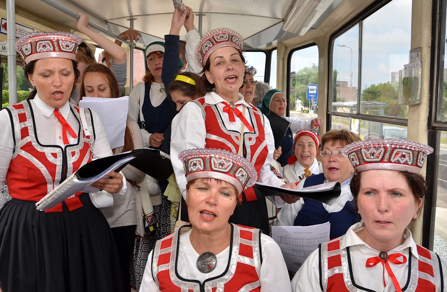 Kultūras tramvajs