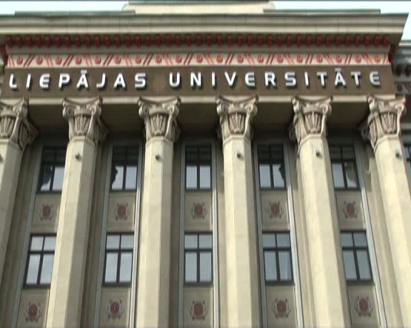 Liepājas Universitātē var mācīties, izmantojot NVA apmācību kuponus
