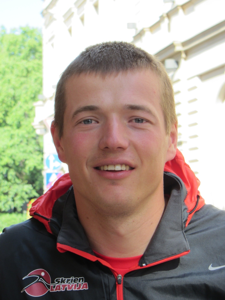 Reinis Rozītis: Ikviens finišējušais paveic varoņdarbu