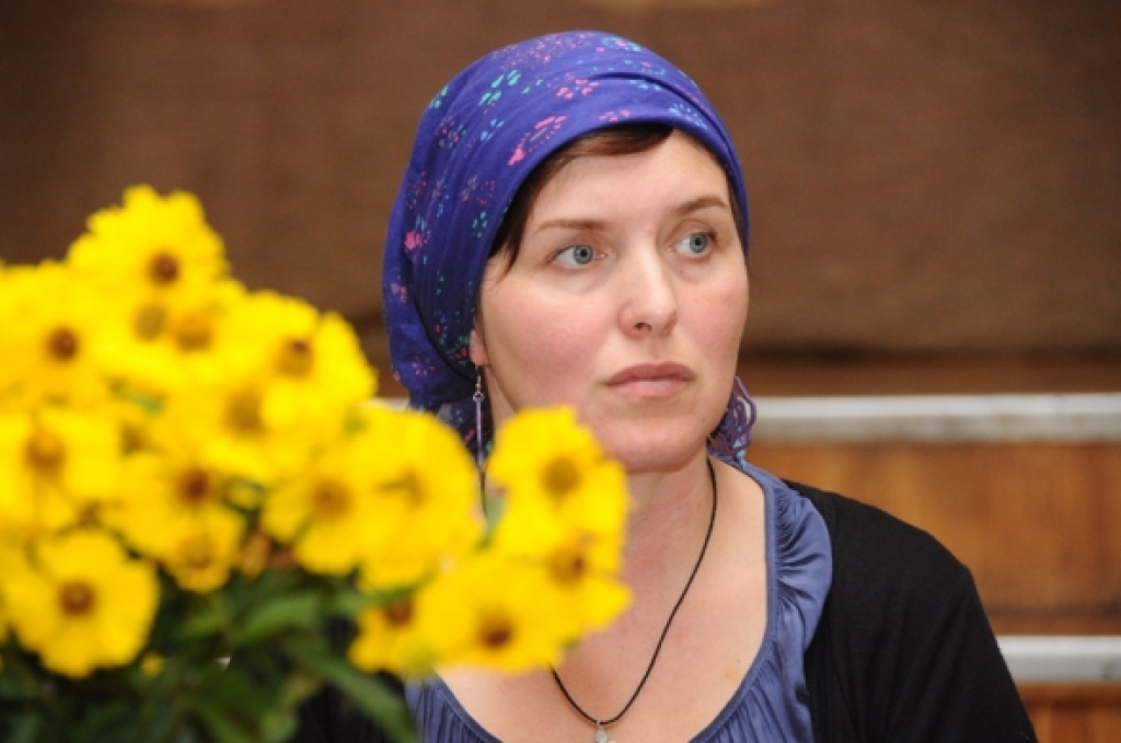 “Jaunā Gaita” un rakstniece Andra Manfelde