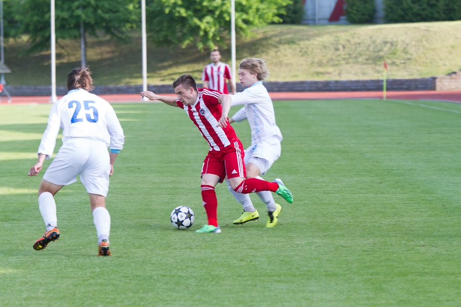 SK “Liepājas metalurgs” – SC “Jūrmala” 2:0