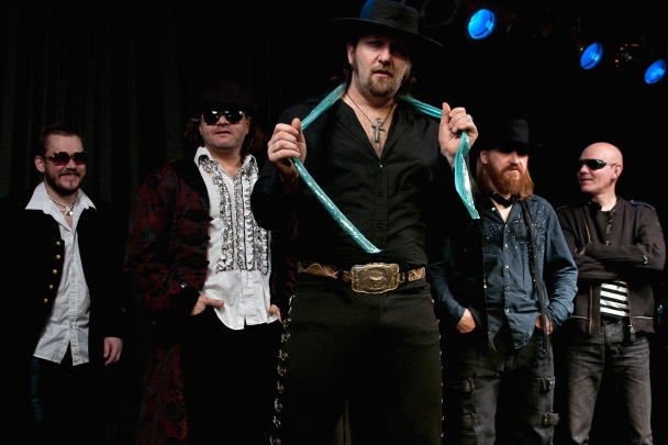 “Louie Fontaine & The Starlight Searchers” atceļ savu uzstāšanos “Summer Sound”