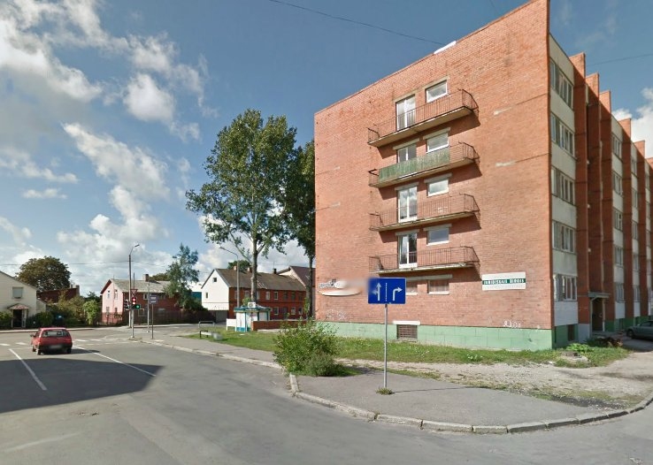 Atbalsta ceļa servitūta nodibināšanu