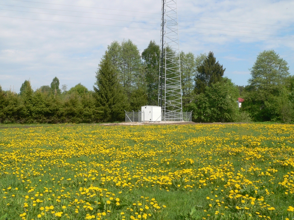 Uzstādītas 12 jaunas “Tele2” bāzes stacijas