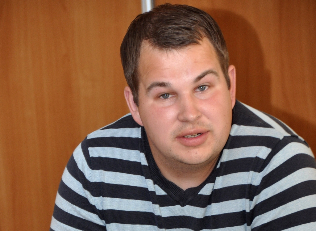 Vienīgais kandidāts vietnieka amatam Durbē – Edgars Putra