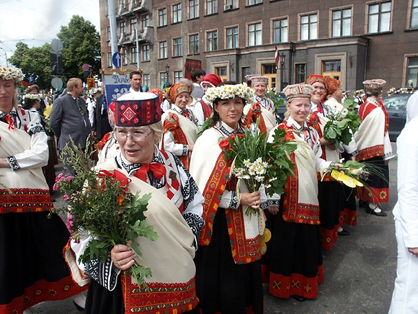 Dziesmu un deju svētkos piedalīsies gandrīz 1000 dalībnieku no Liepājas