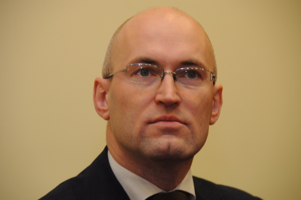 Pavļuts: ja Zaharjins ir atdāvinājis īpašumus, šāda situācija ir nepieņemama
