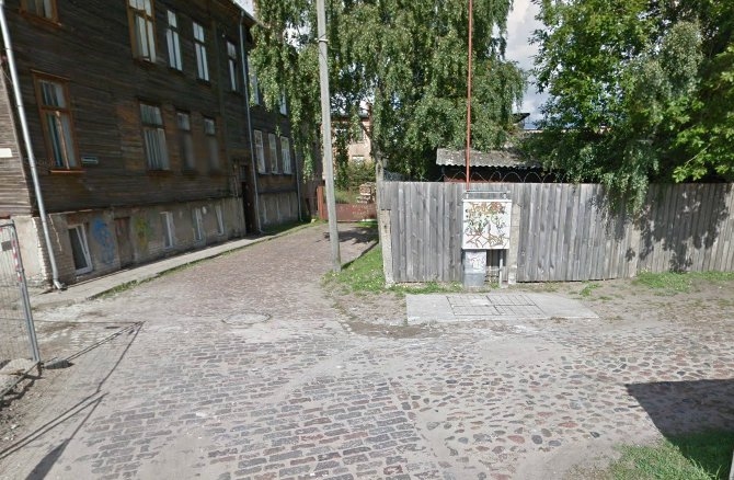 Meklē Fr.Brīvzemnieka ielas posma rekonstruētāju