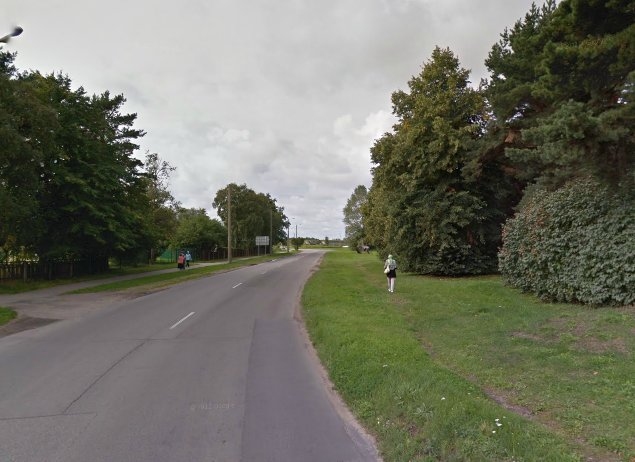Slēgta satiksme Ganību ielas posmā un mainītas 10A maršruta autobusu pieturvietas