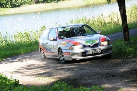 Mudina vietējos iesaistīties rallija pasākumos