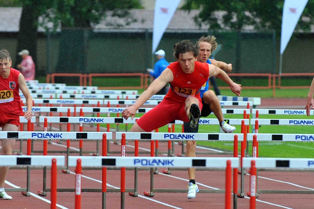 Liepājas vieglatlētiem medaļas Olimpiādē