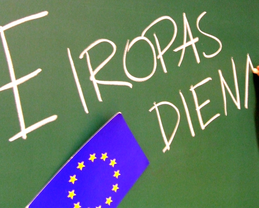 Pie “Gulbīšu dīķa” notiks Eiropas dienas