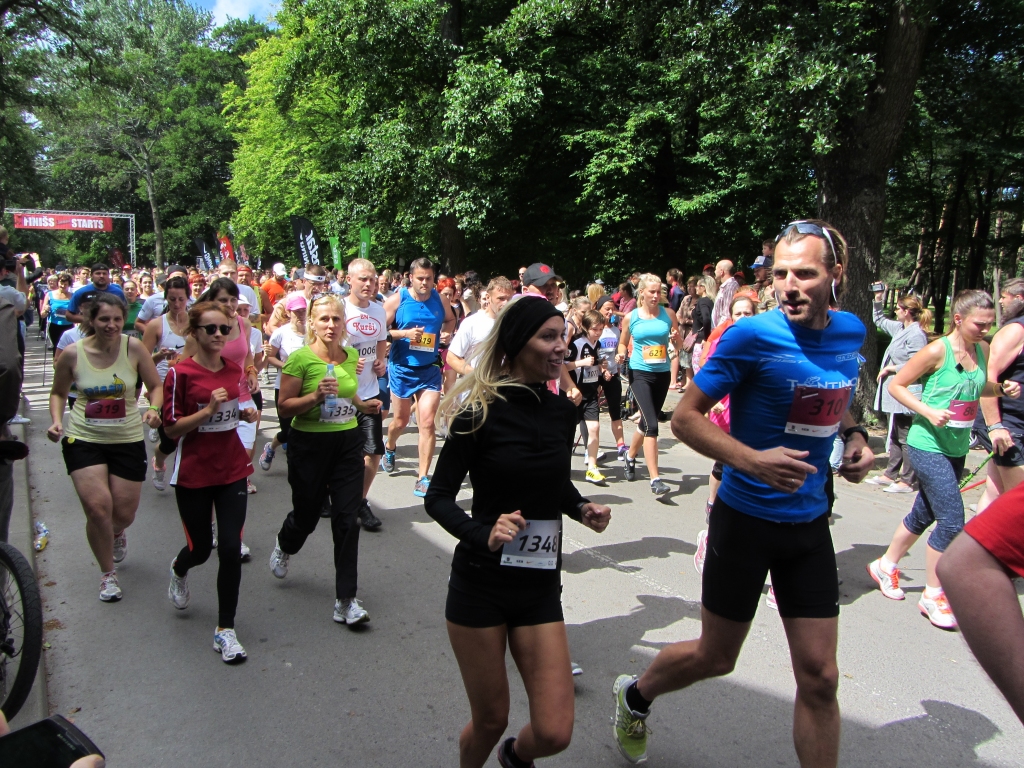 Pozitīvo emociju eksplozija (papildināts ar rezultātiem)