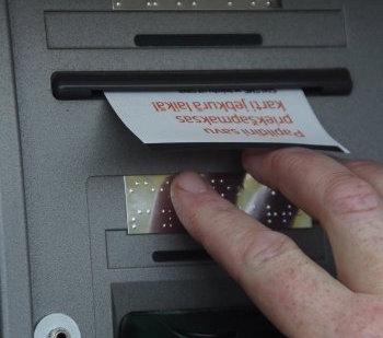 Novados bankomāti nepazudīs