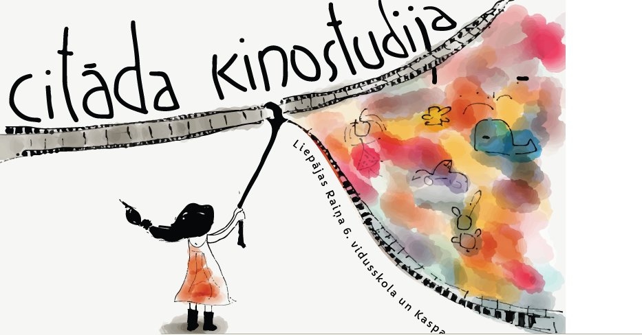 6.vidusskola piedāvā citādu kinostudiju