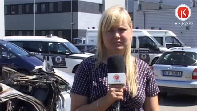 Traģiska autoavārija Liepājā