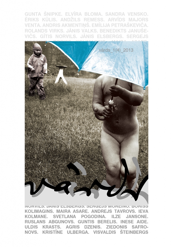 Iznācis žurnāla ”VĀRDS” ceturtais numurs