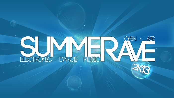Priekulē notiks “Summer Rave 2k13” festivāls