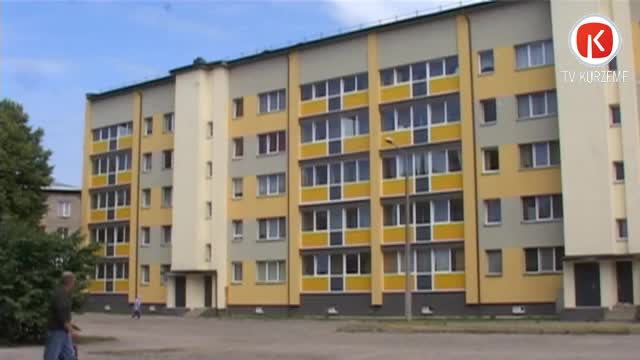 Roņu iela 3 – viena no energoefektīvākajām ēkām Latvijā