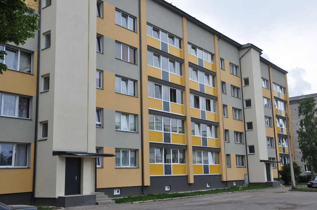 Renovācija bija tā vērta