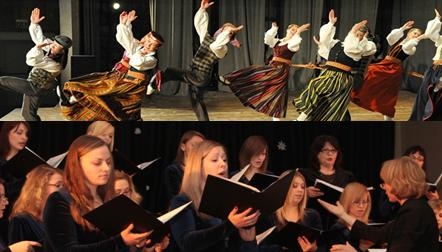No XXV Vispārējiem latviešu Dziesmu un XV Deju svētkiem atgriežas LiepU TDK “Banga” un sieviešu koris “Atbalss”
