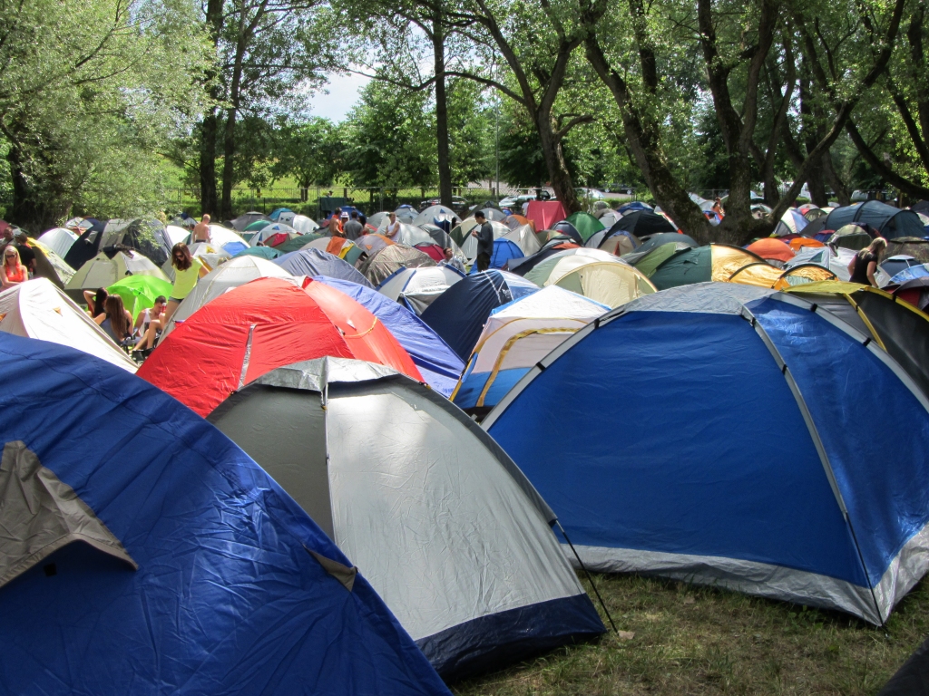 Telšu pilsētiņas iemītnieki gatavi festivāla otrajai dienai
