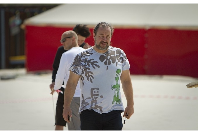 Uldis Akselrods: “Joprojām realizēju trakas lietas”