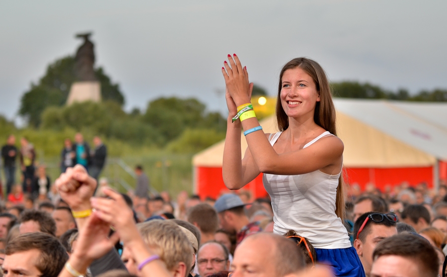 Festivāla “Summer Sound” 2. diena