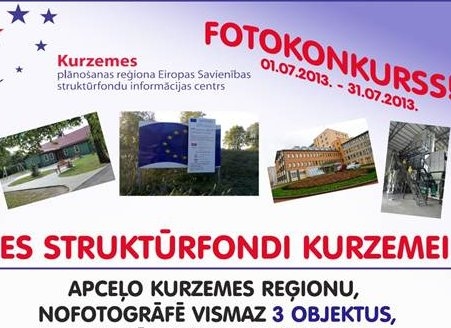 Aicina fotografēt Liepāju un piedalīties konkursā