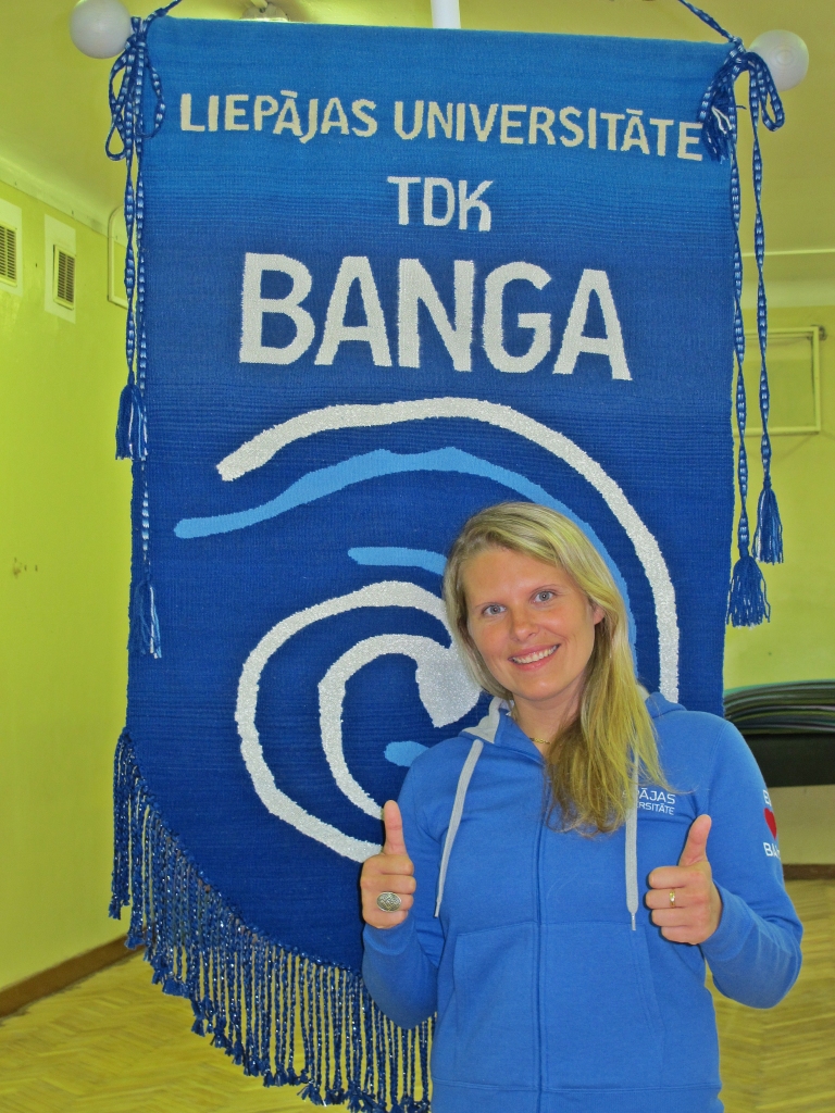 Tautas deju kolektīvs “Banga” dodas uz Dziesmu un deju svētkiem