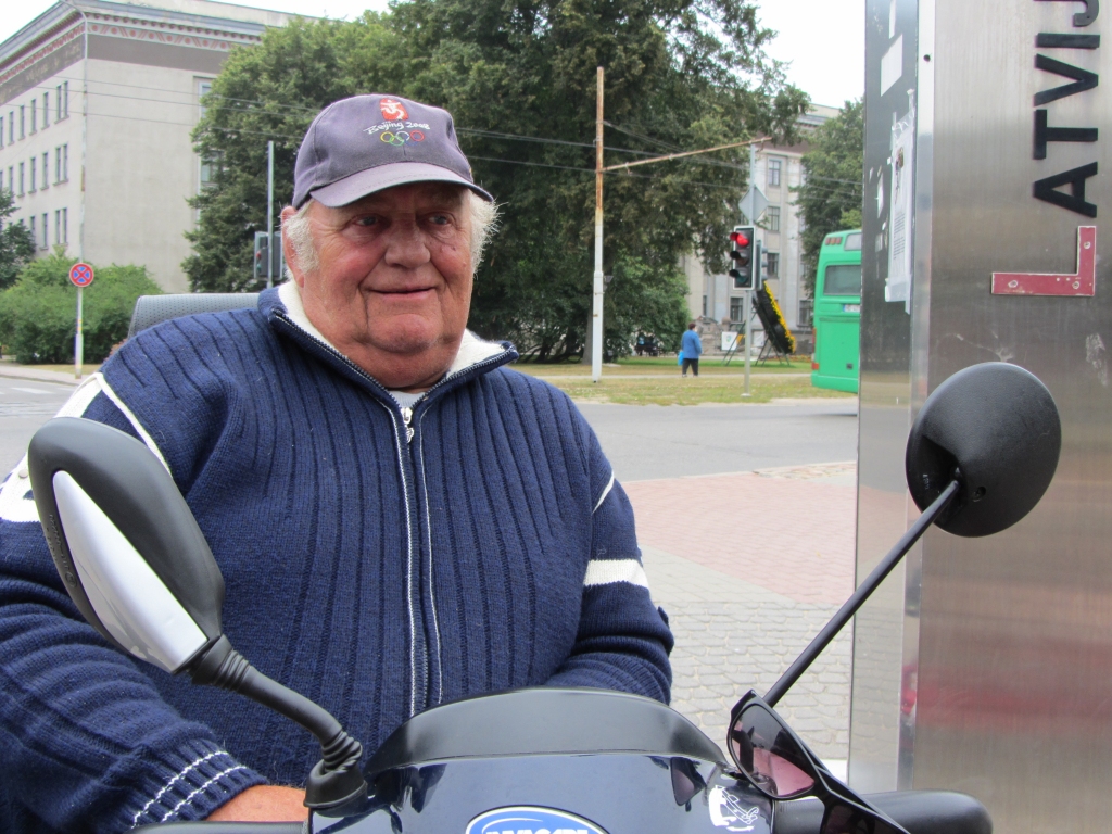 Jānis Kupšis: Jāiet līdzi Eiropai