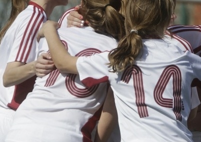 Zināms Latvijas U-17 meiteņu futbola izlases sastāvs dalībai Eiropas čempionāta atlases spēlēs